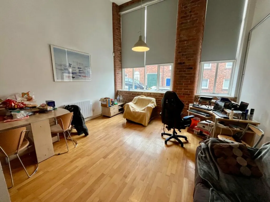 1 bed Apartment