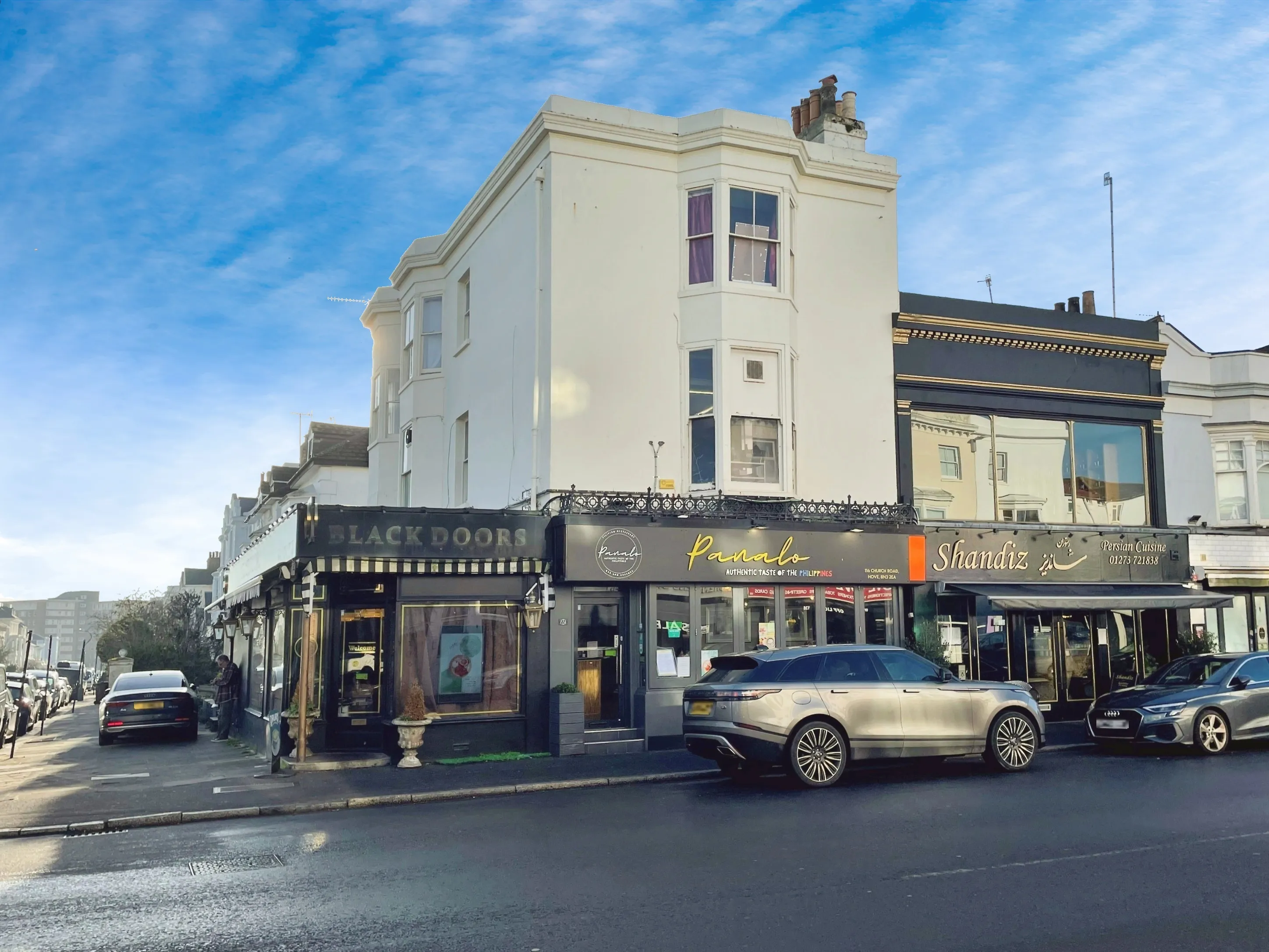 Property cover