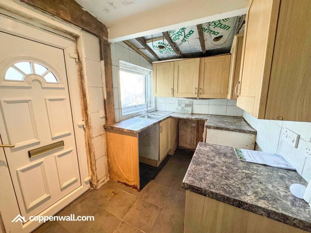 2 bed Terraced