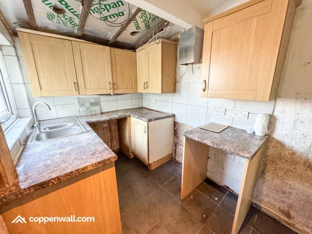 2 bed Terraced