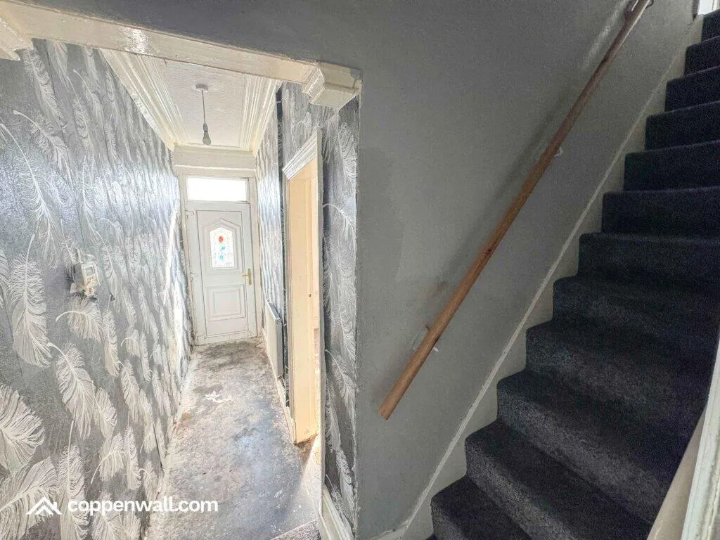 2 bed Terraced