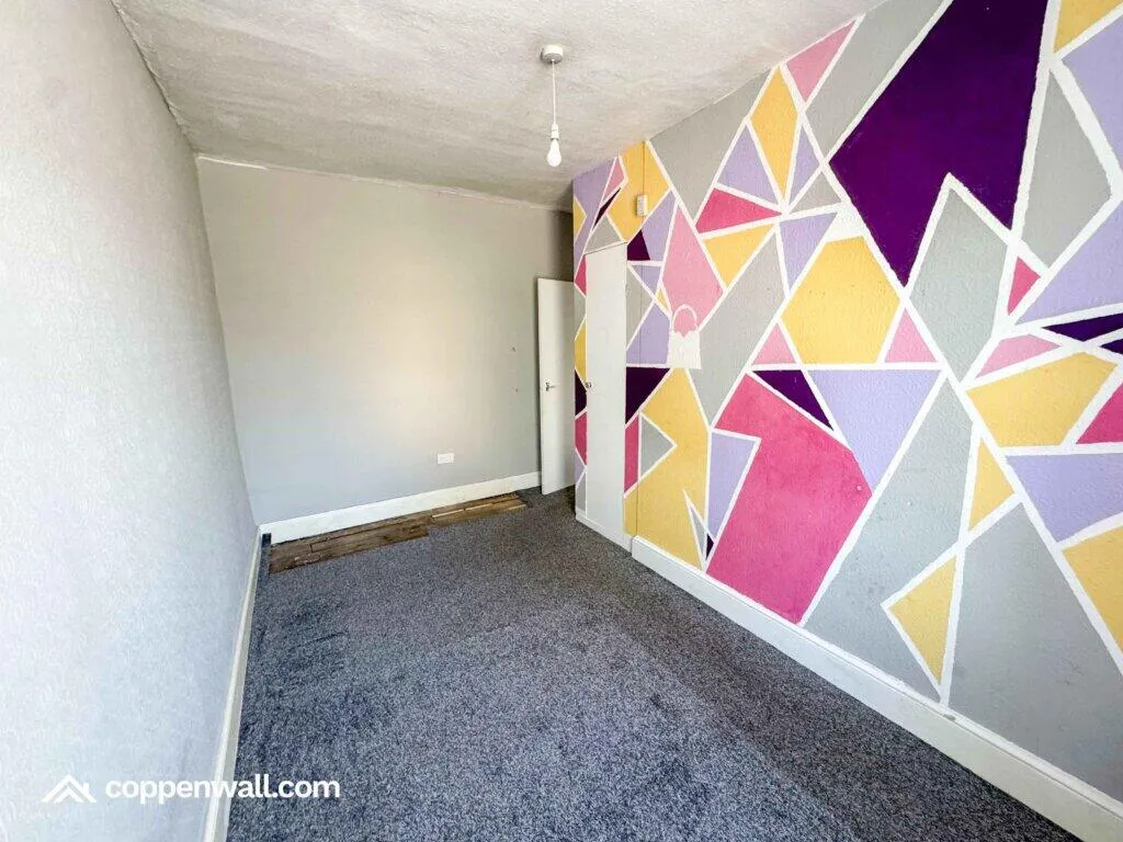 2 bed Terraced