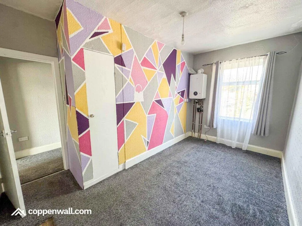 2 bed Terraced