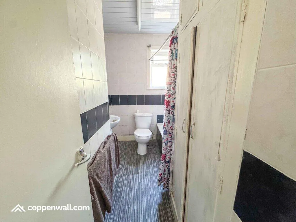 2 bed Terraced