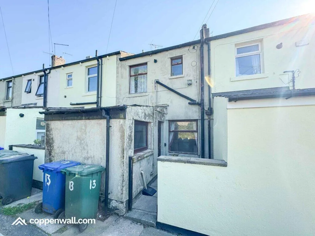 2 bed Terraced
