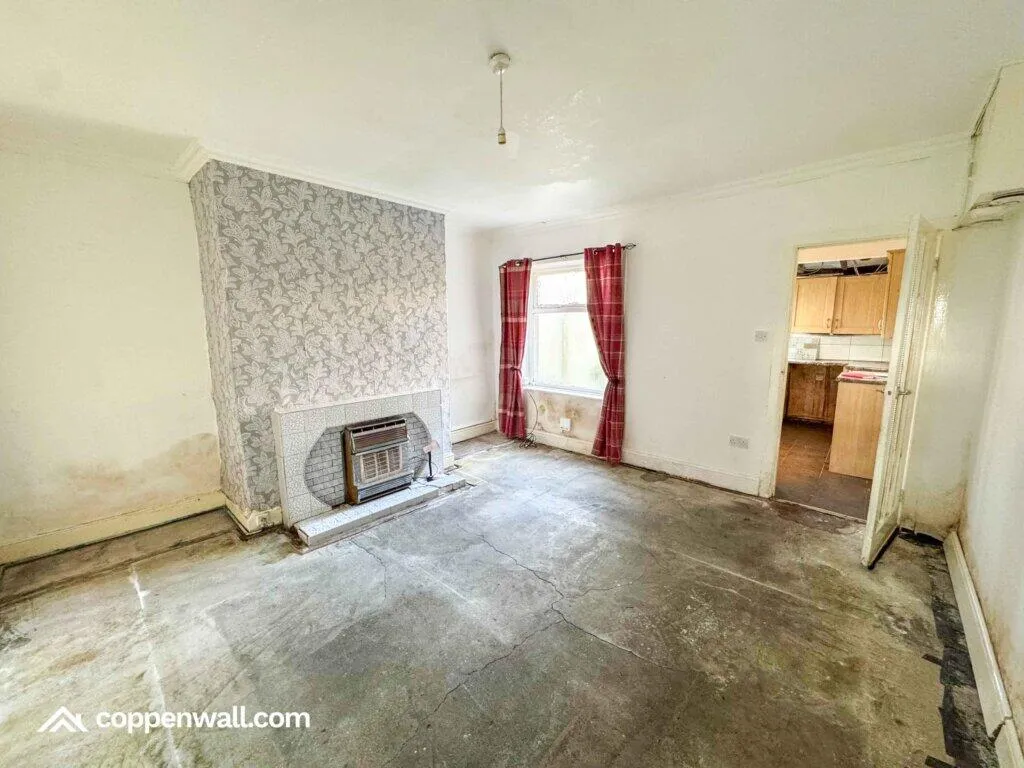 2 bed Terraced