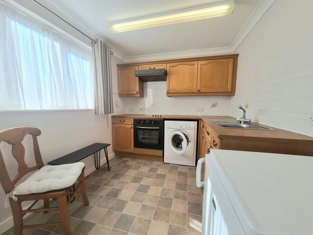 1 bed Retirement Property