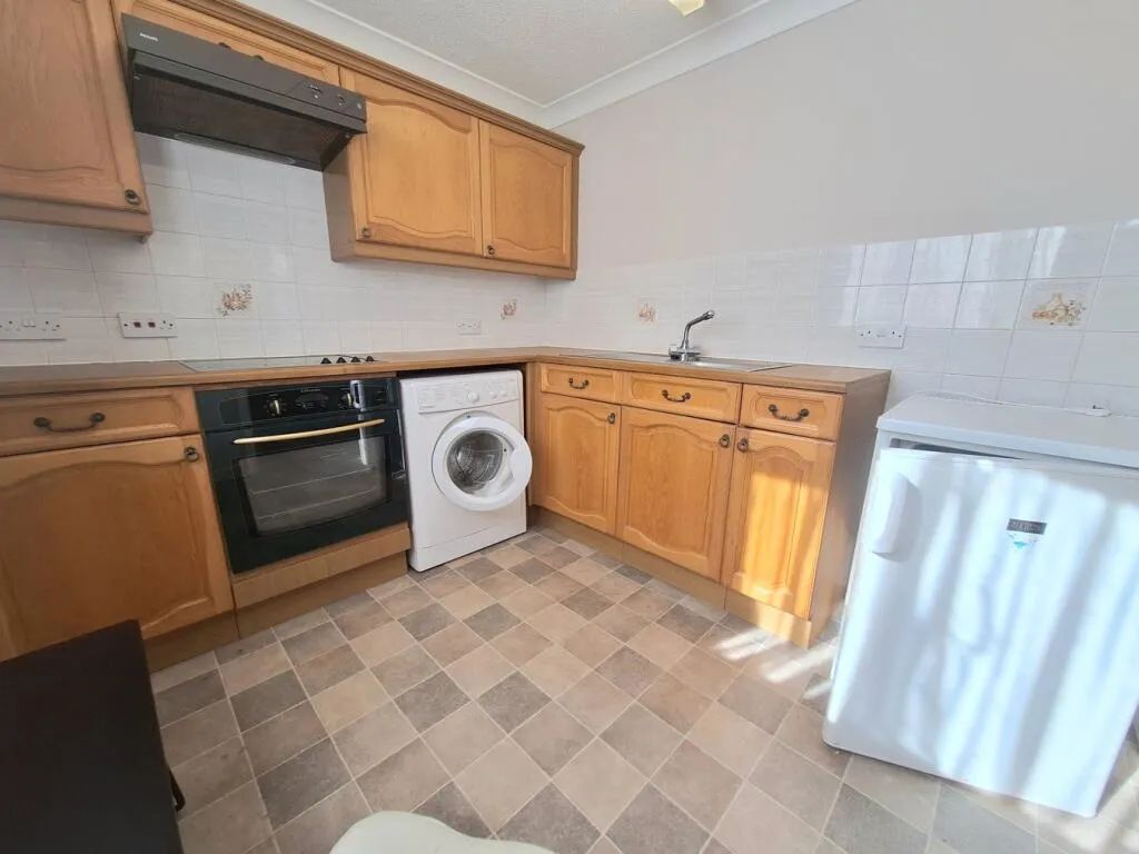 1 bed Retirement Property