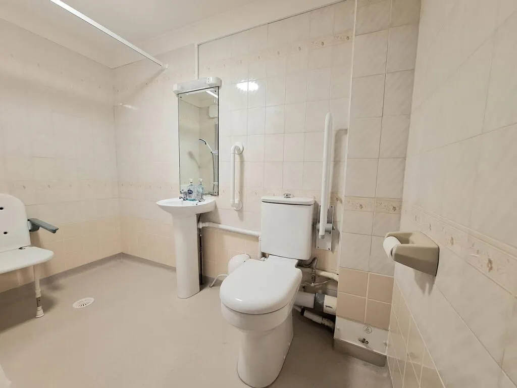 1 bed Retirement Property
