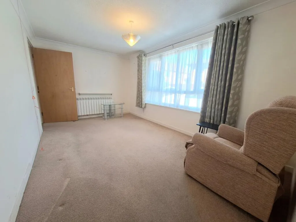 1 bed Retirement Property