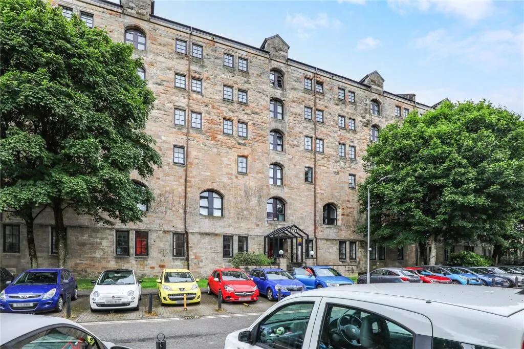1 bed Apartment