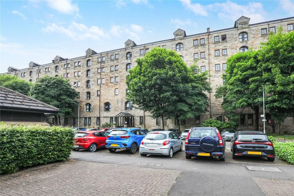 1 bed Apartment