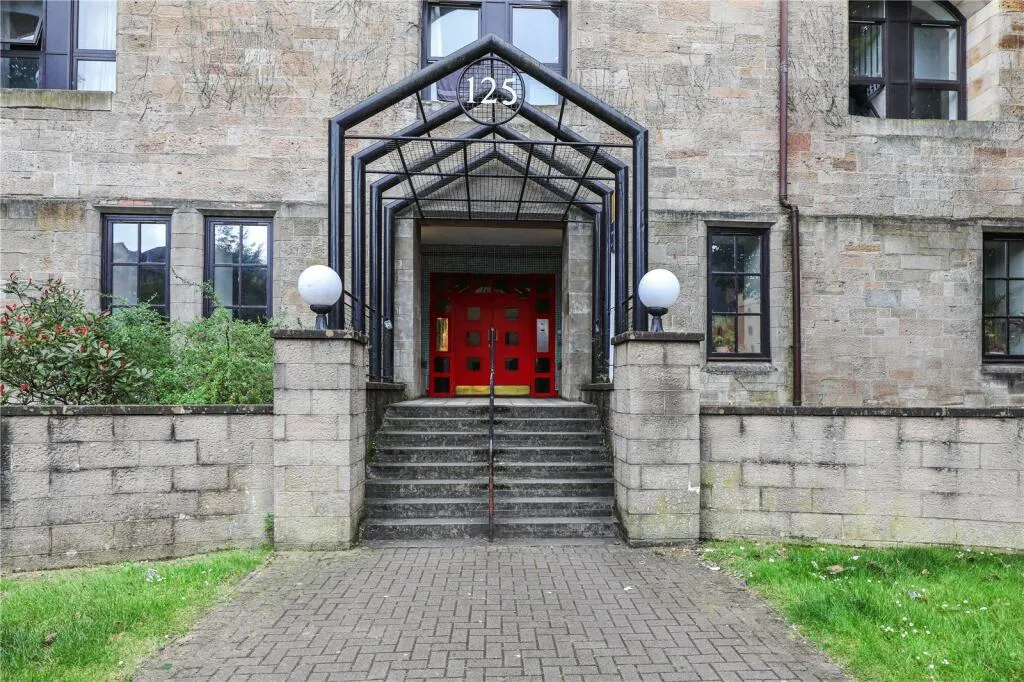 1 bed Apartment