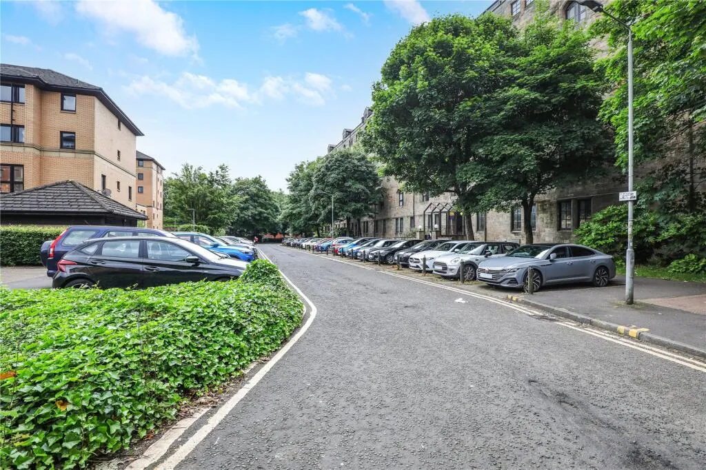 1 bed Apartment