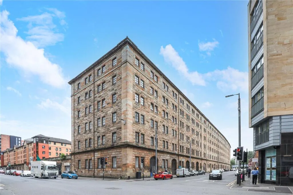 1 bed Apartment