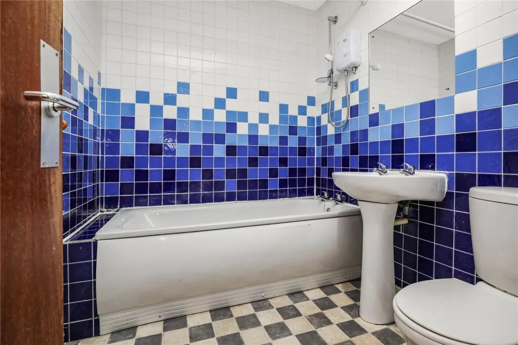 1 bed Apartment