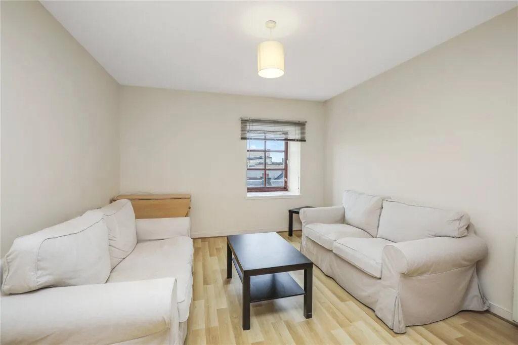 1 bed Apartment