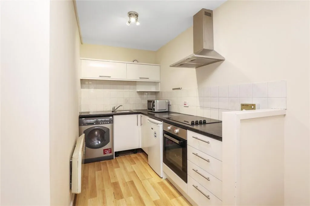 1 bed Apartment