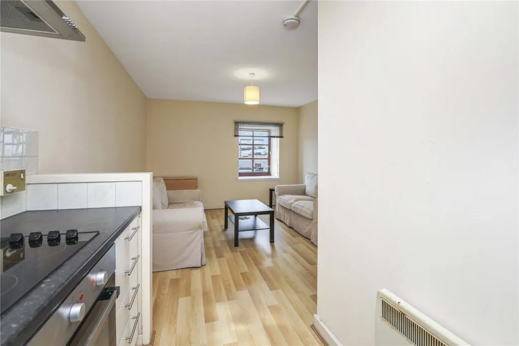 1 bed Apartment