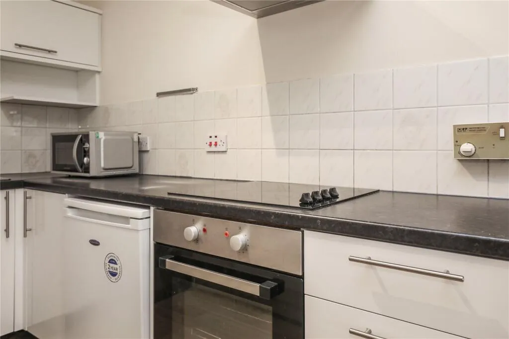 1 bed Apartment
