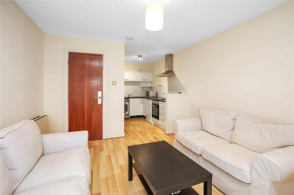 1 bed Apartment