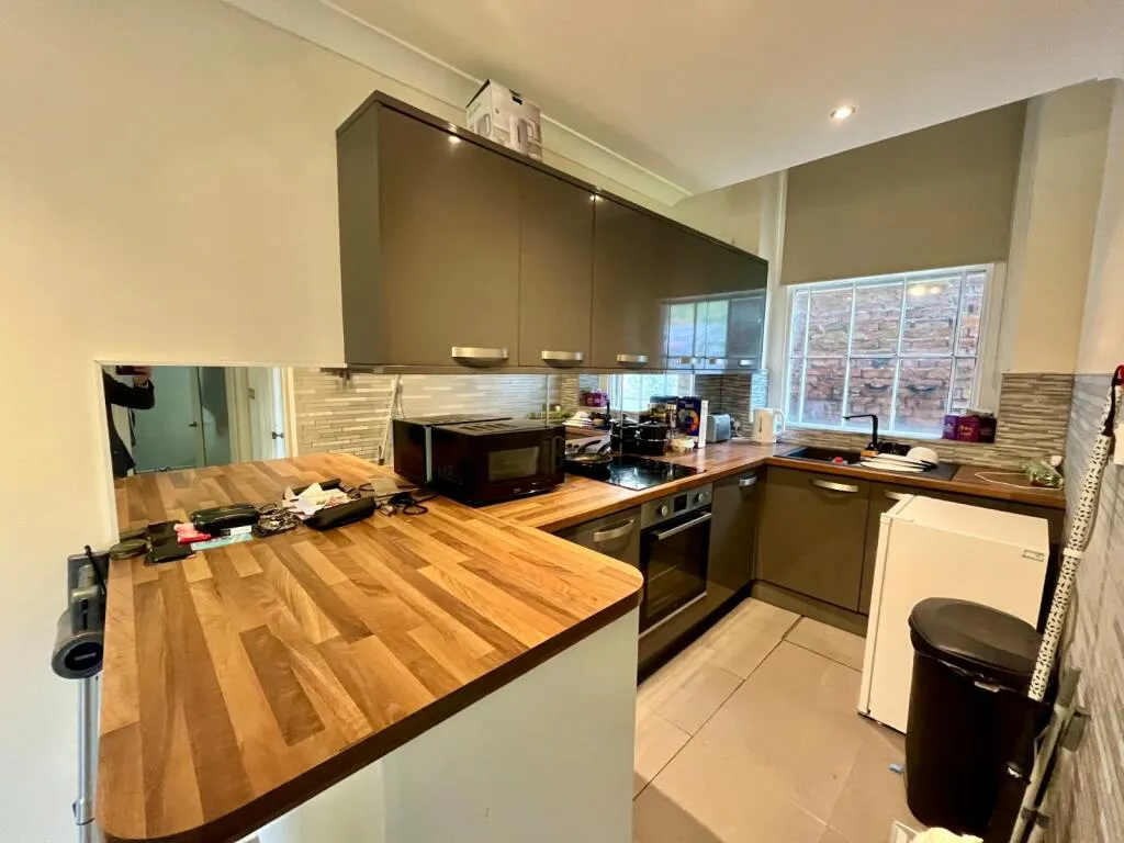 1 bed Apartment