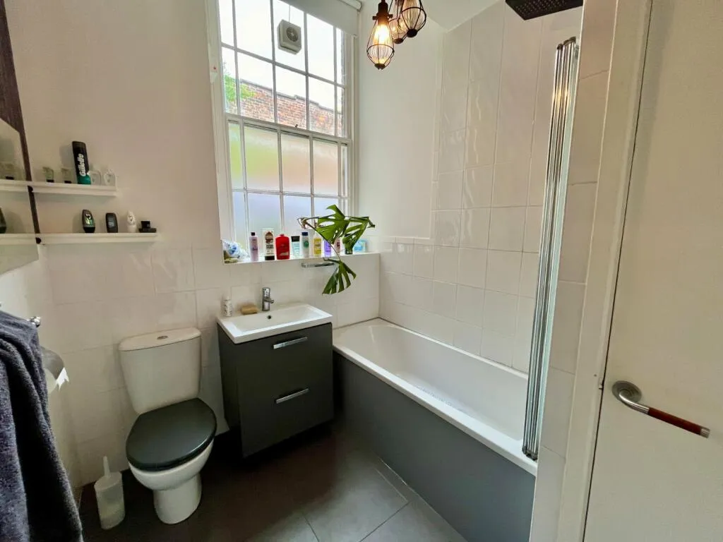 1 bed Apartment