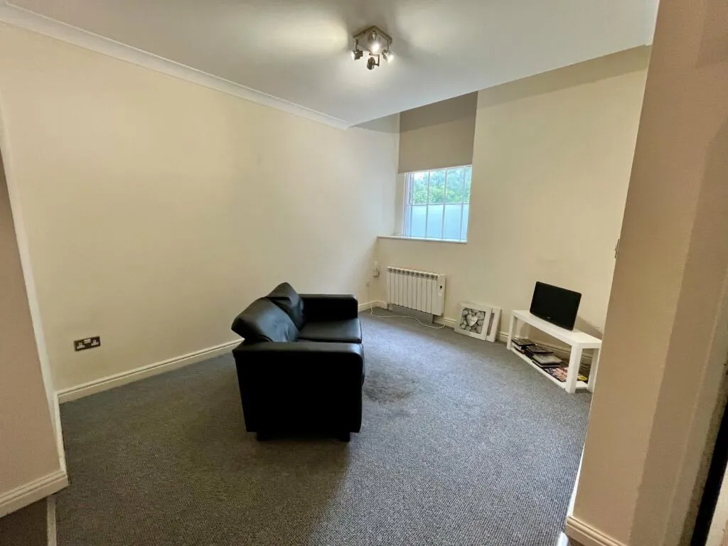 1 bed Apartment