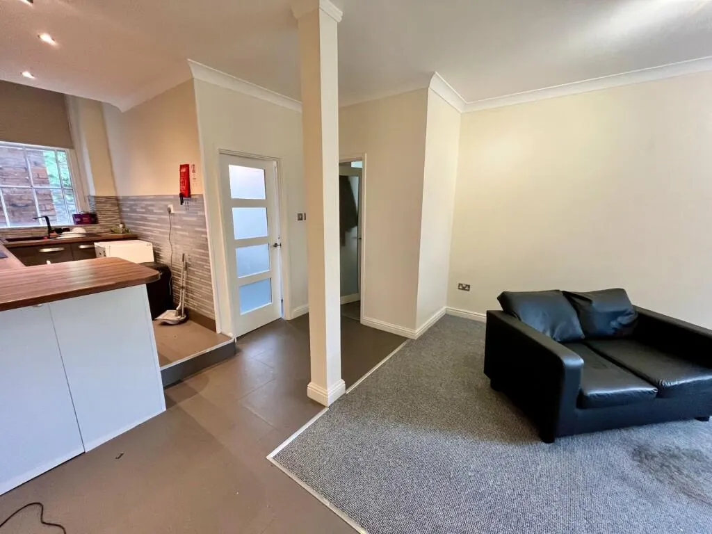 1 bed Apartment