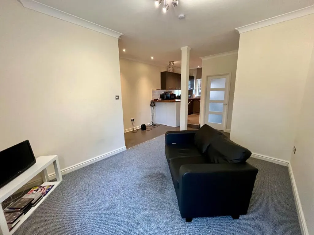 1 bed Apartment