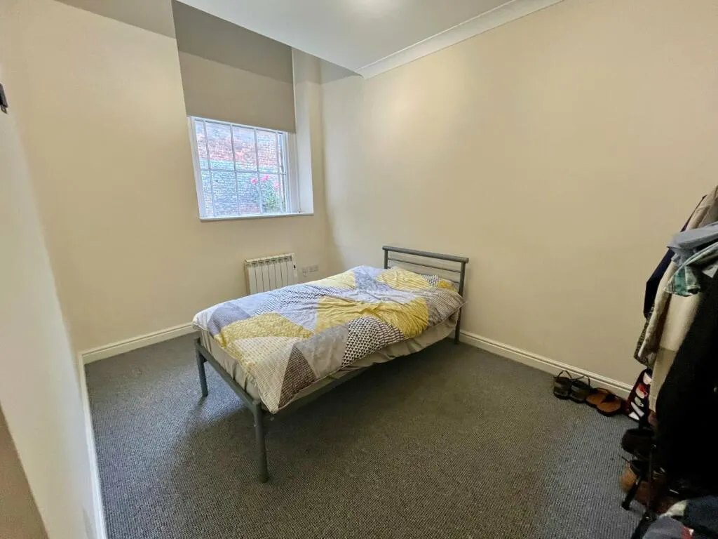 1 bed Apartment