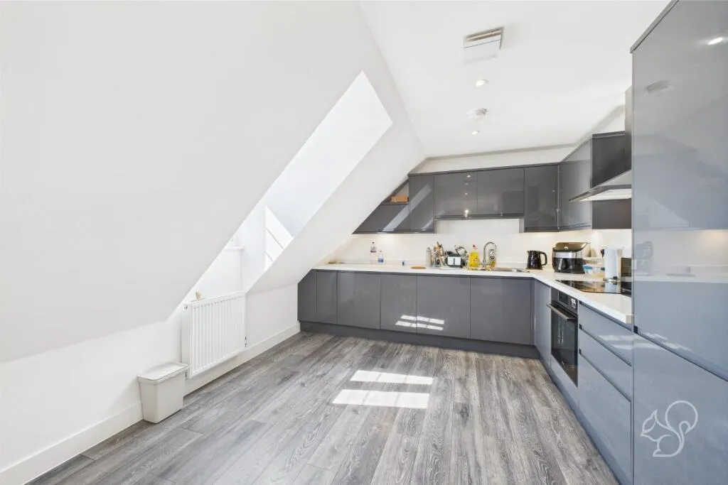 1 bed Apartment