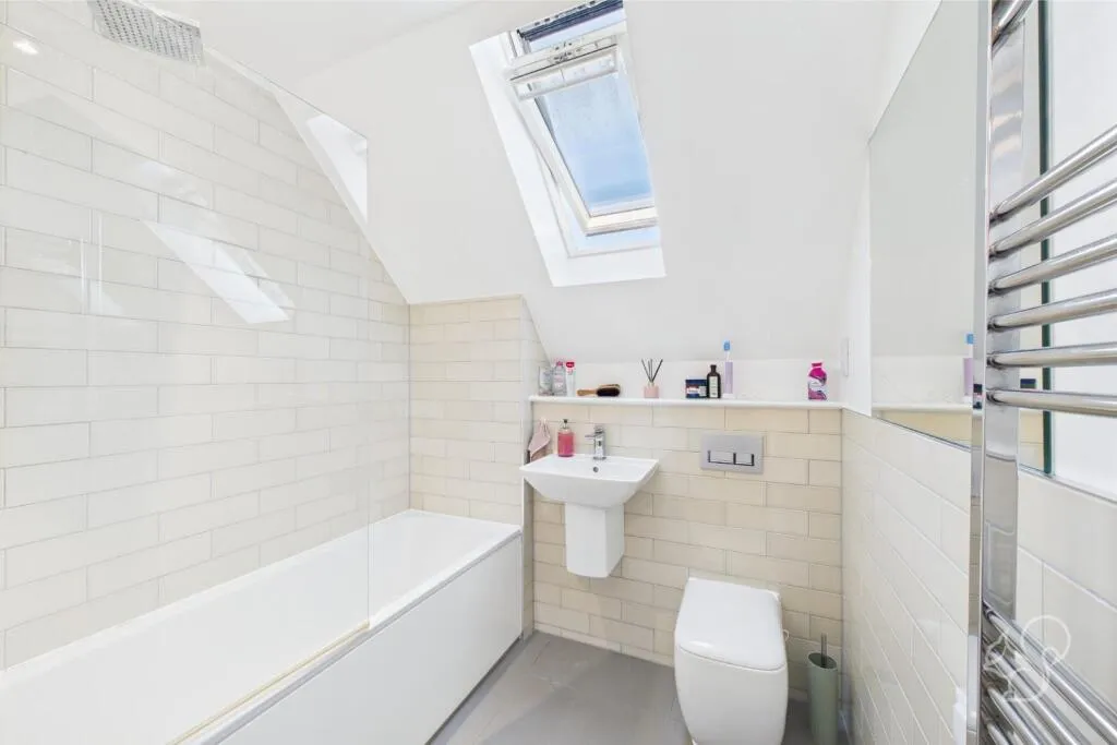 1 bed Apartment