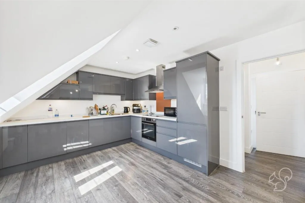 1 bed Apartment