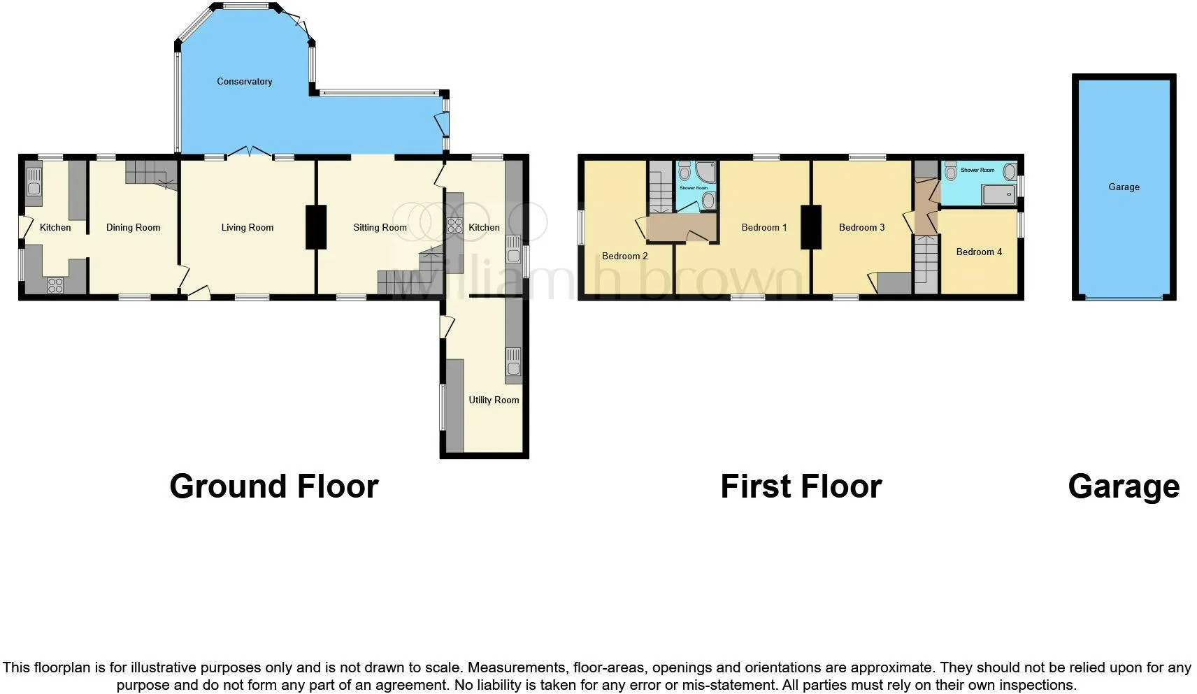 4 bed Detached