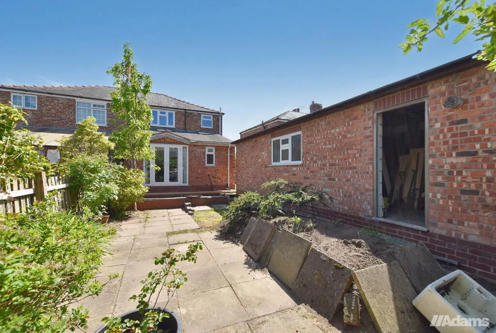 3 bed House