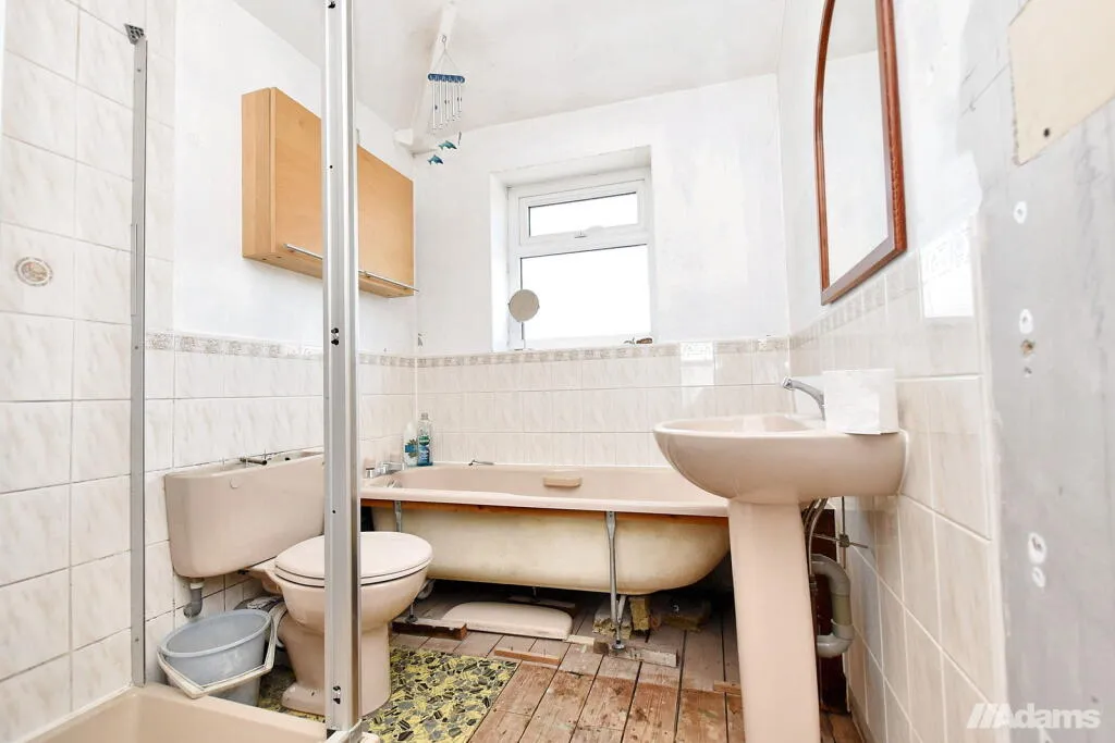 3 bed House