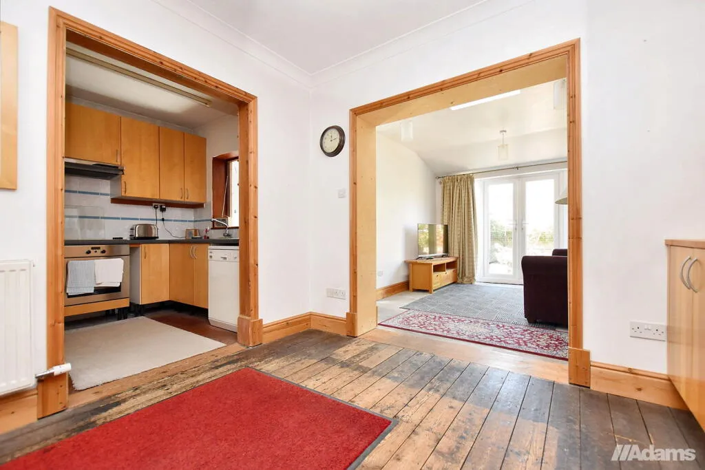 3 bed House