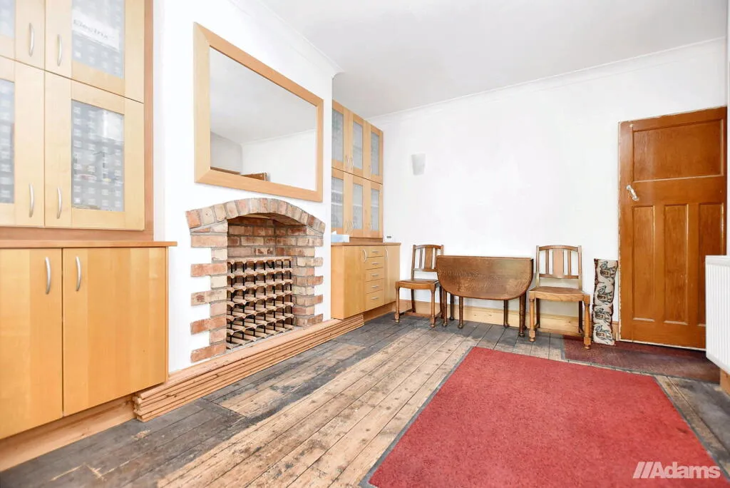 3 bed House