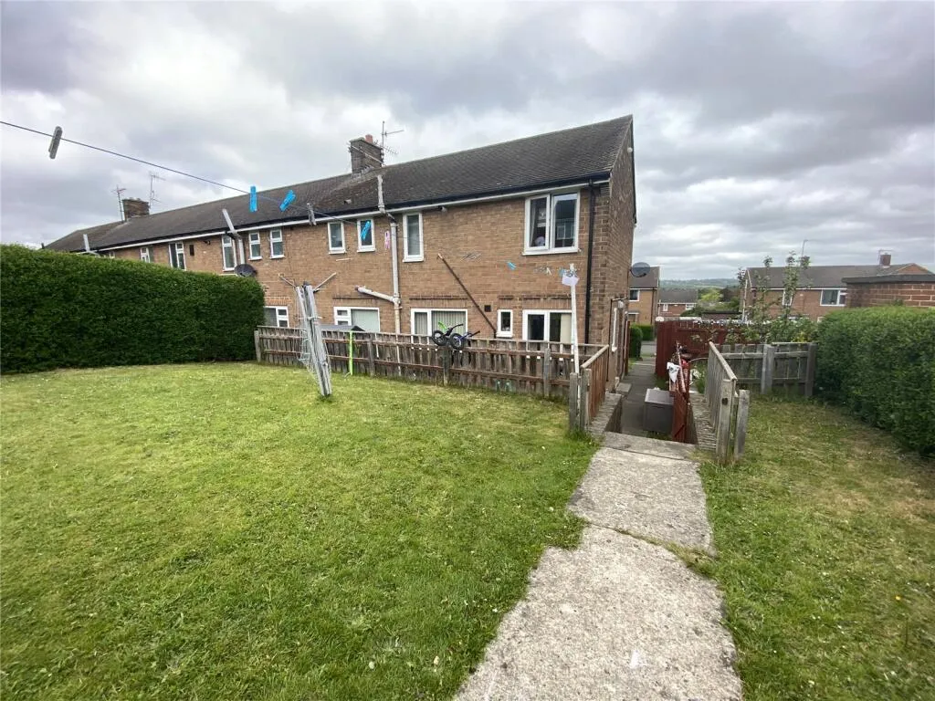 3 bed End of Terrace