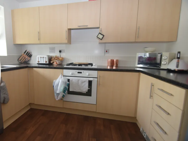 2 bed Apartment