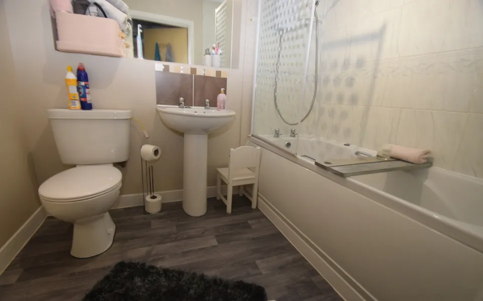 2 bed Apartment