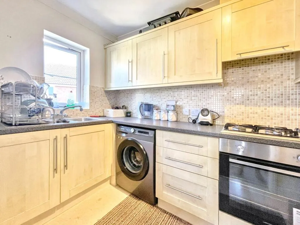 1 bed Apartment