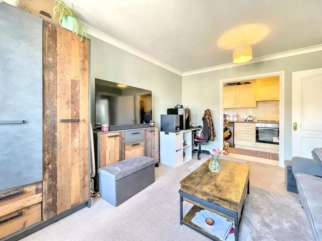 1 bed Apartment
