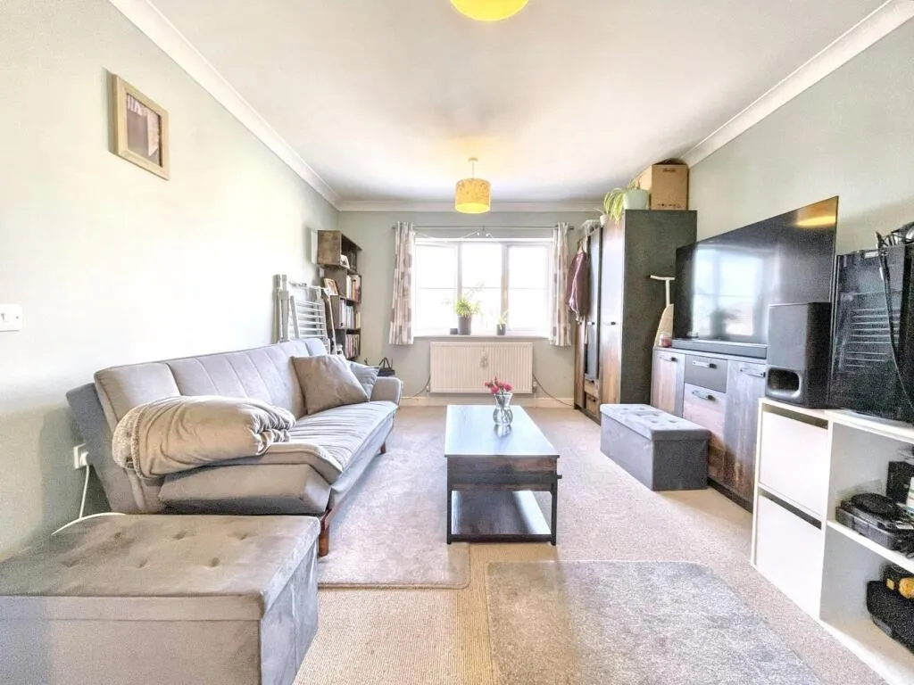 1 bed Apartment
