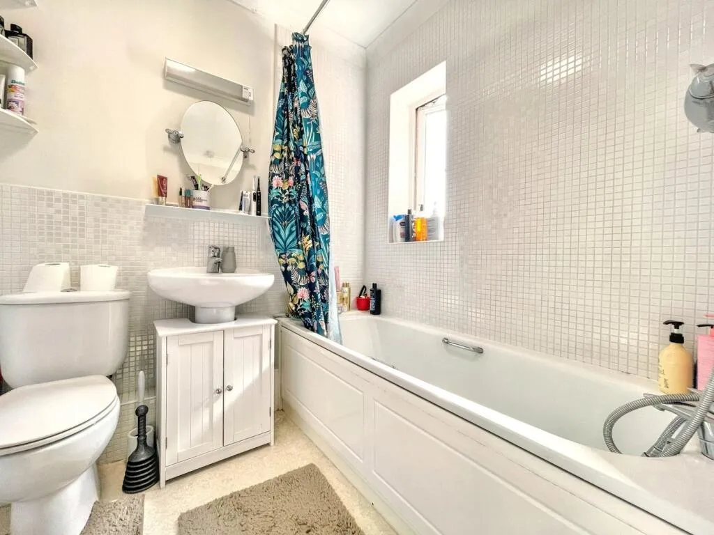 1 bed Apartment