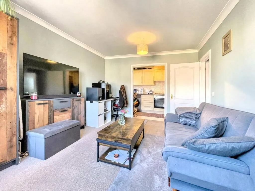 1 bed Apartment