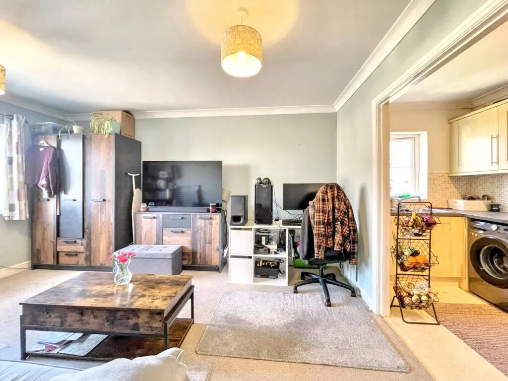 1 bed Apartment