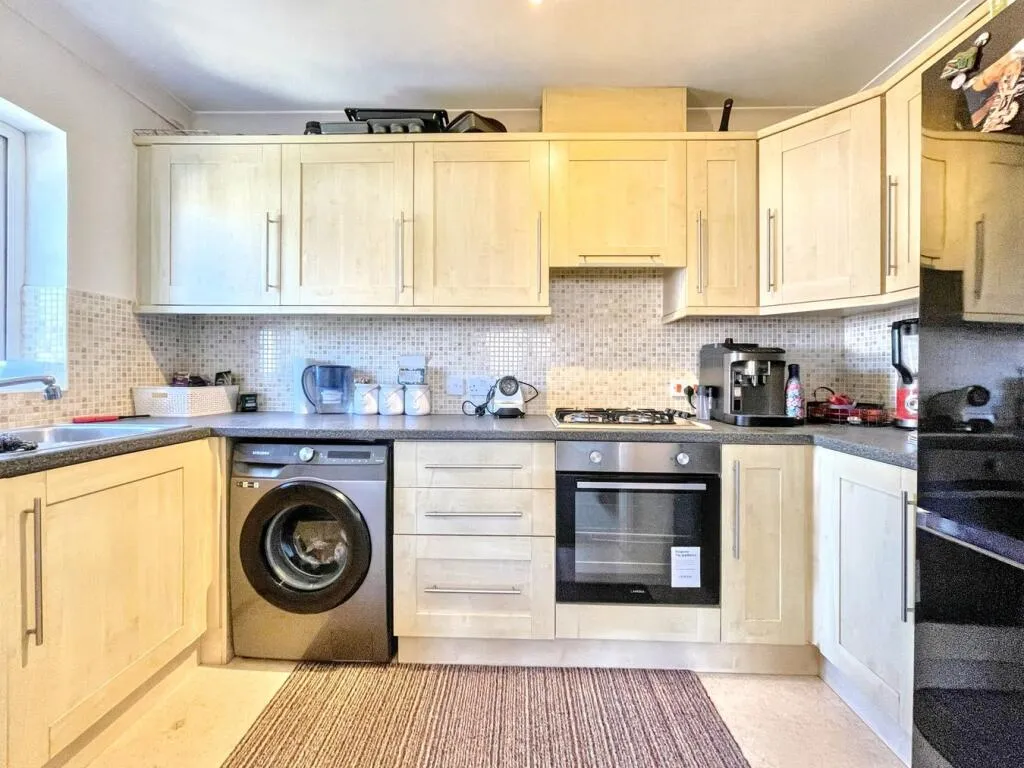 1 bed Apartment