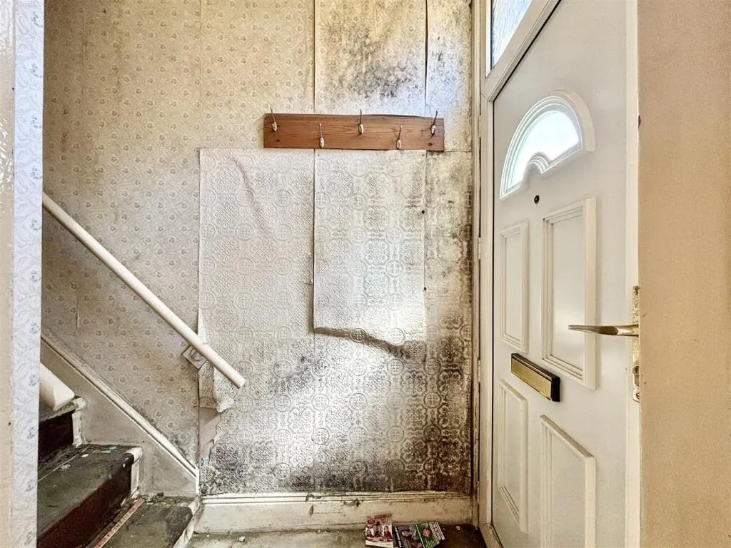 1 bed End of Terrace